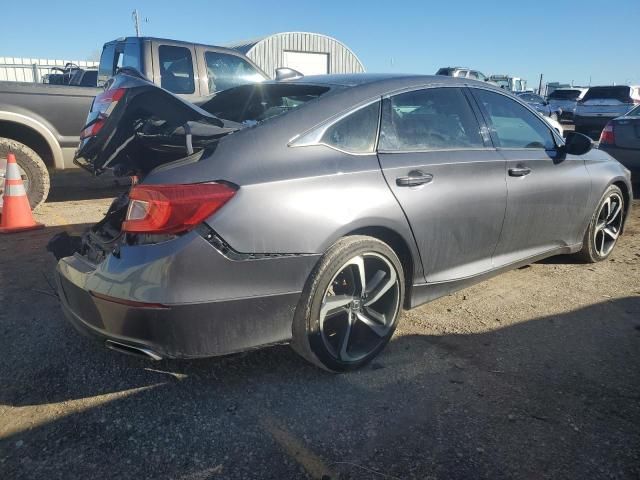 2018 Honda Accord Sport