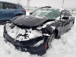 Salvage cars for sale at Elgin, IL auction: 2020 Dodge Charger SXT