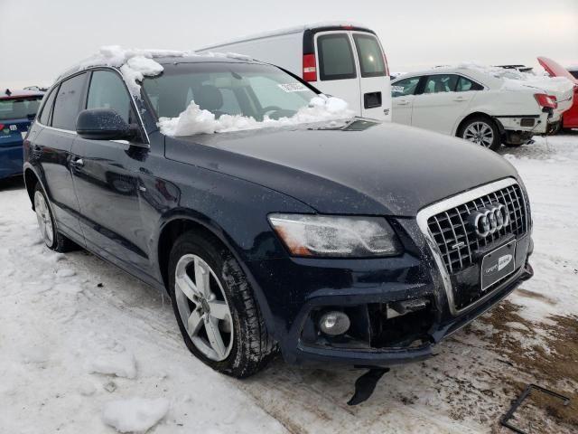 2011 Audi Q5 Prestige