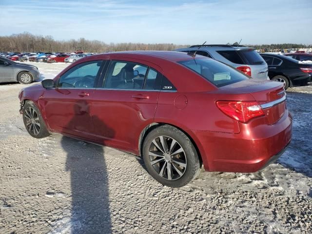 2014 Chrysler 200 Touring