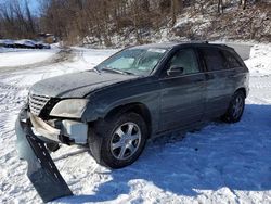 Vehiculos salvage en venta de Copart Marlboro, NY: 2004 Chrysler Pacifica