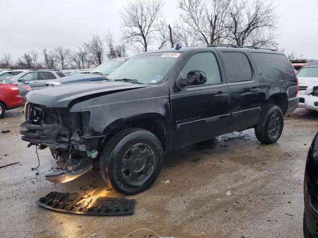 2007 Chevrolet Suburban K1500