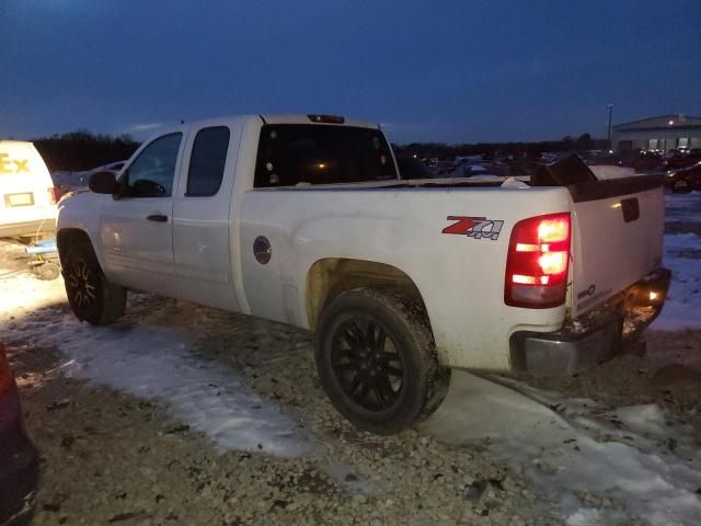 2011 GMC Sierra K1500 SLE