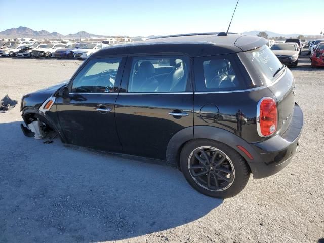 2015 Mini Cooper Countryman