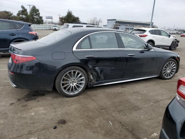 2023 Mercedes-Benz S 500 4matic