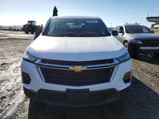 2023 Chevrolet Traverse LS