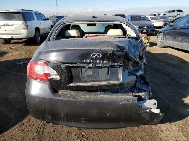 2012 Infiniti M37 X