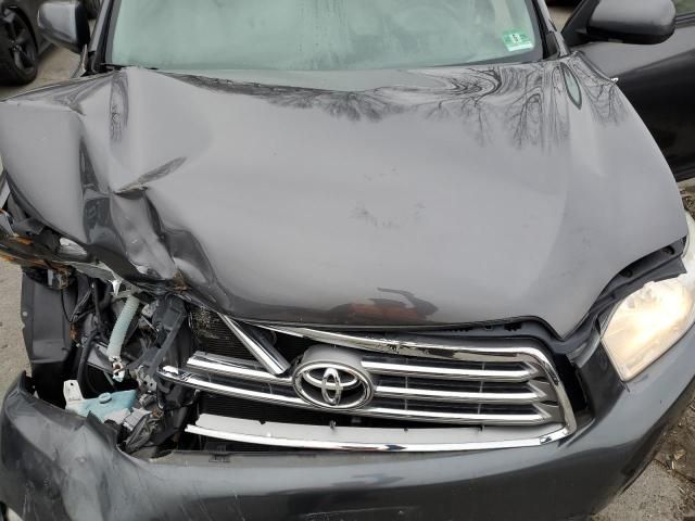 2010 Toyota Highlander Limited