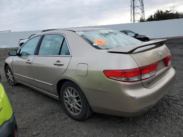 2003 Honda Accord EX