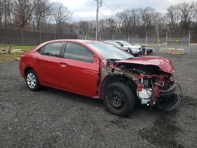 2017 Toyota Corolla L