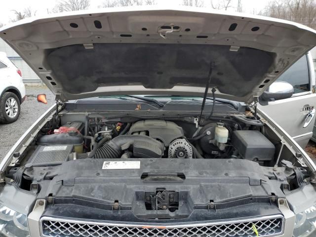 2008 Chevrolet Avalanche K1500