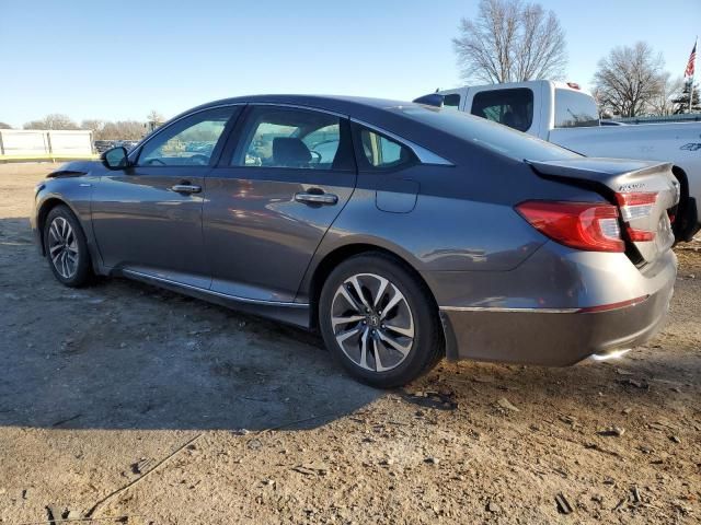 2019 Honda Accord Touring Hybrid