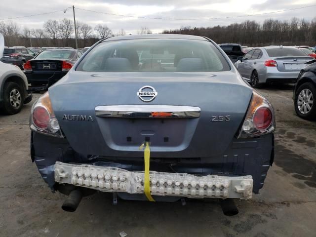 2012 Nissan Altima Base