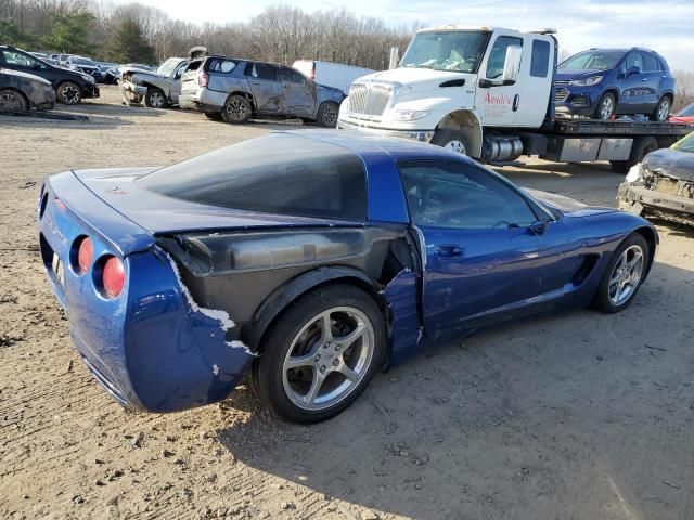 2002 Chevrolet Corvette