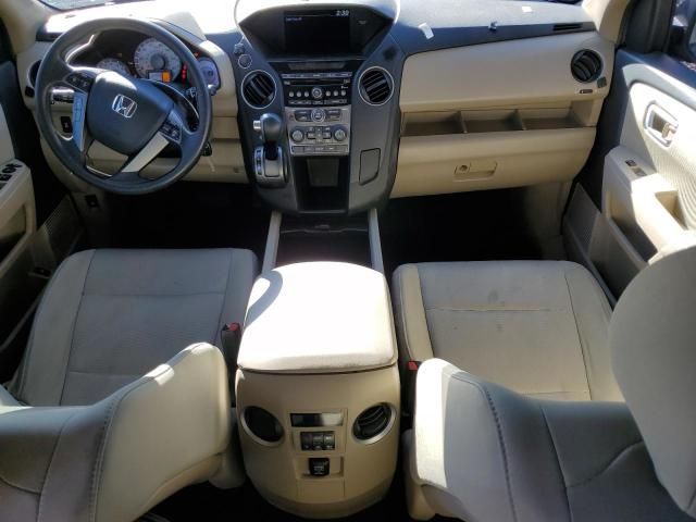 2015 Honda Pilot LX