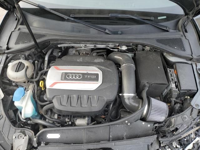 2015 Audi S3 Premium Plus