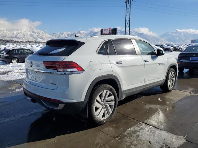 2023 Volkswagen Atlas Cross Sport SE