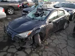 Salvage cars for sale from Copart Vallejo, CA: 2017 Toyota Yaris IA