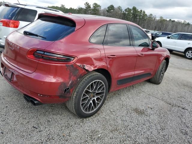 2015 Porsche Macan S