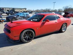 Dodge Challenger salvage cars for sale: 2020 Dodge Challenger R/T Scat Pack