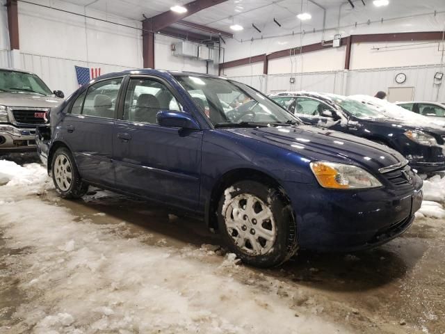 2003 Honda Civic EX