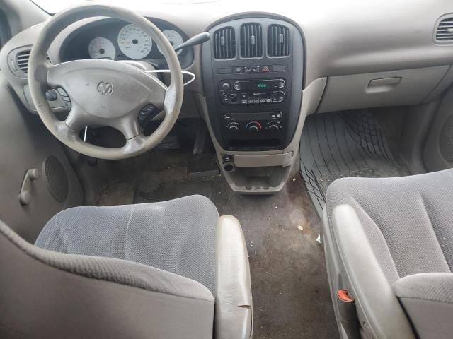 2003 Dodge Caravan SE