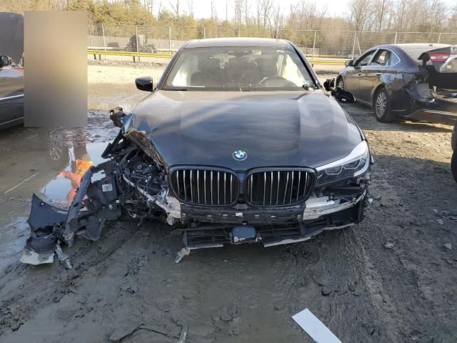 2018 BMW 740 XI