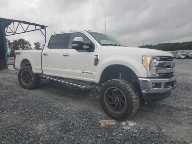 2017 Ford F250 Super Duty