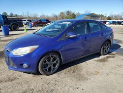 Salvage cars for sale from Copart Florence, MS: 2013 Ford Focus SE