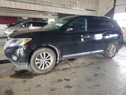 Nissan Vehiculos salvage en venta: 2014 Nissan Pathfinder S