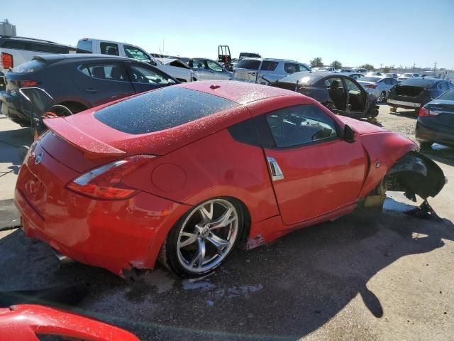 2012 Nissan 370Z Base