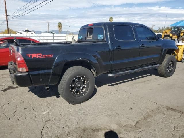 2008 Toyota Tacoma Double Cab Prerunner Long BED