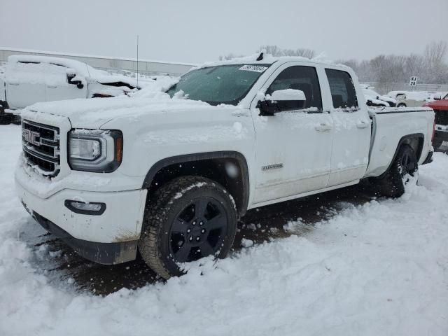 2019 GMC Sierra Limited K1500