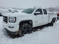 Salvage cars for sale from Copart Davison, MI: 2019 GMC Sierra Limited K1500