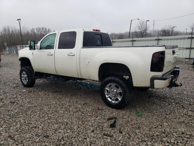 2012 GMC Sierra K2500 Denali