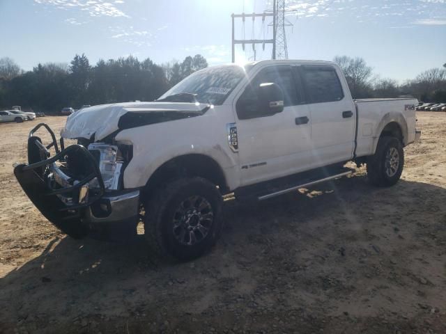 2020 Ford F250 Super Duty