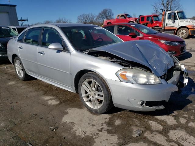 2009 Chevrolet Impala LTZ