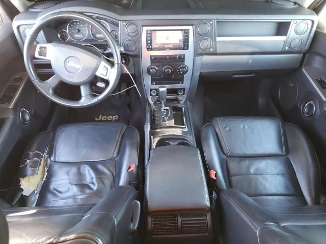 2010 Jeep Commander Sport