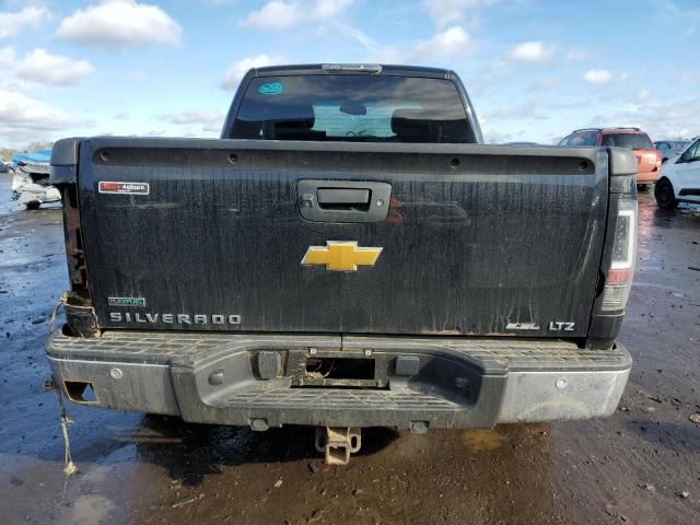 2010 Chevrolet Silverado K1500 LTZ