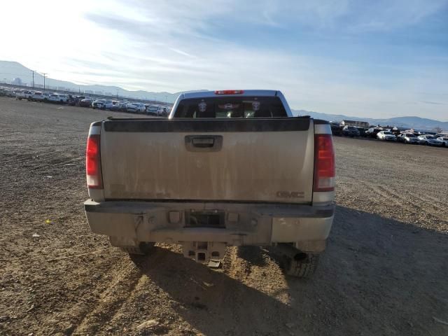 2012 GMC Sierra K2500 SLE