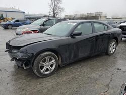 Dodge Charger sxt Vehiculos salvage en venta: 2020 Dodge Charger SXT