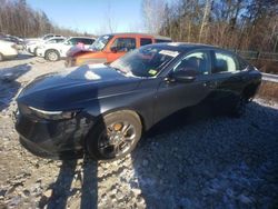 Salvage cars for sale at Candia, NH auction: 2023 Honda Accord EX