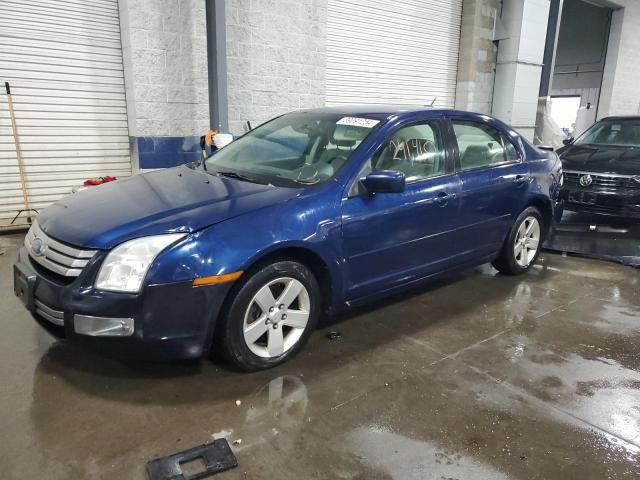 2007 Ford Fusion SE