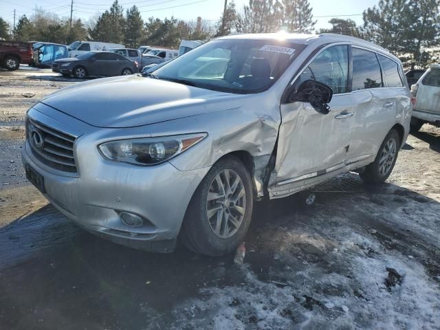 2013 Infiniti JX35