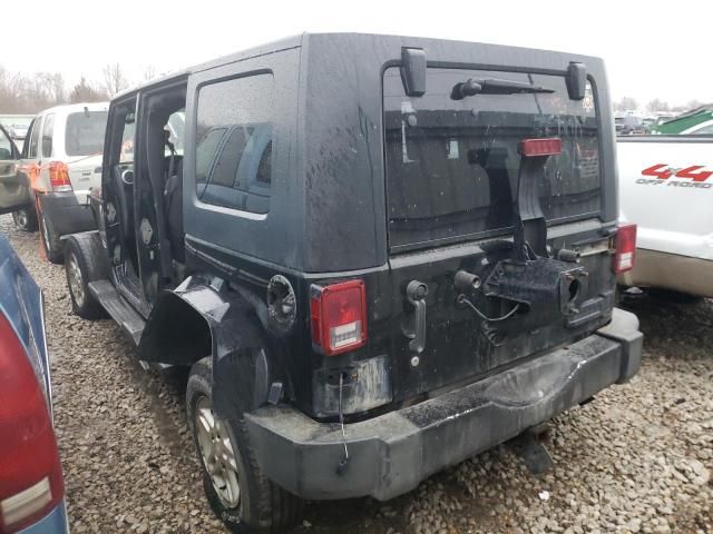 2008 Jeep Wrangler Unlimited Sahara