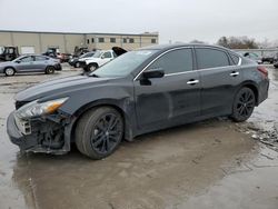 Nissan Altima 2.5 Vehiculos salvage en venta: 2018 Nissan Altima 2.5