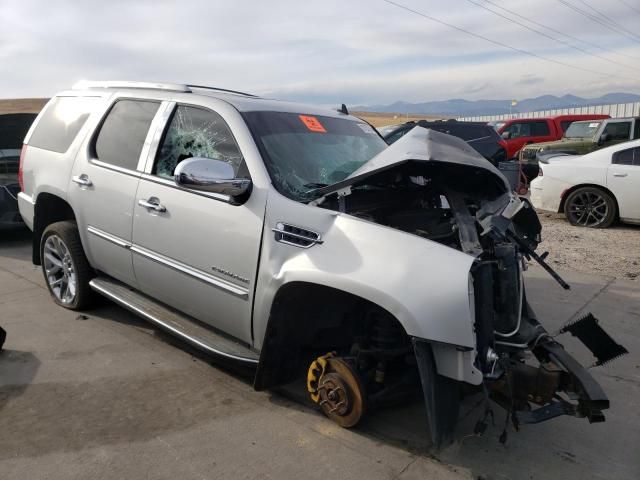 2011 Cadillac Escalade Luxury