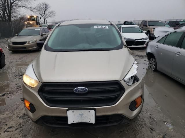 2017 Ford Escape S