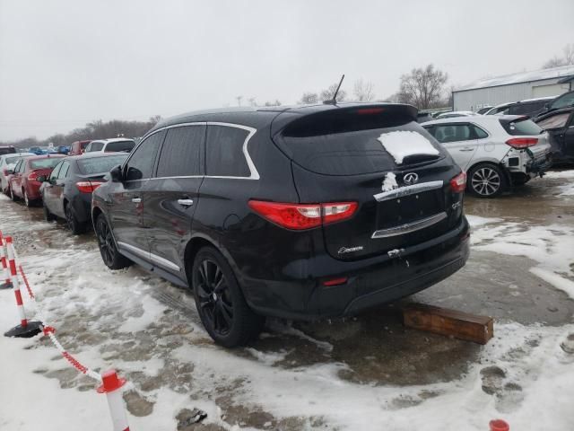 2014 Infiniti QX60