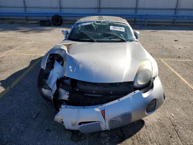 2006 Pontiac Solstice